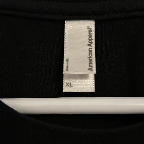 American Apparel Jay z T shirt - Picture 3 of 3